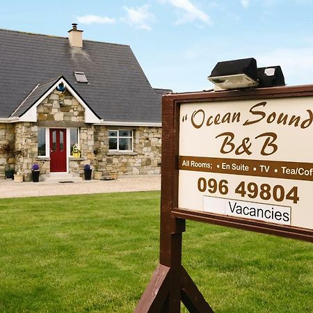 Ocean Sound Bed & Breakfast Easkey Екстериор снимка