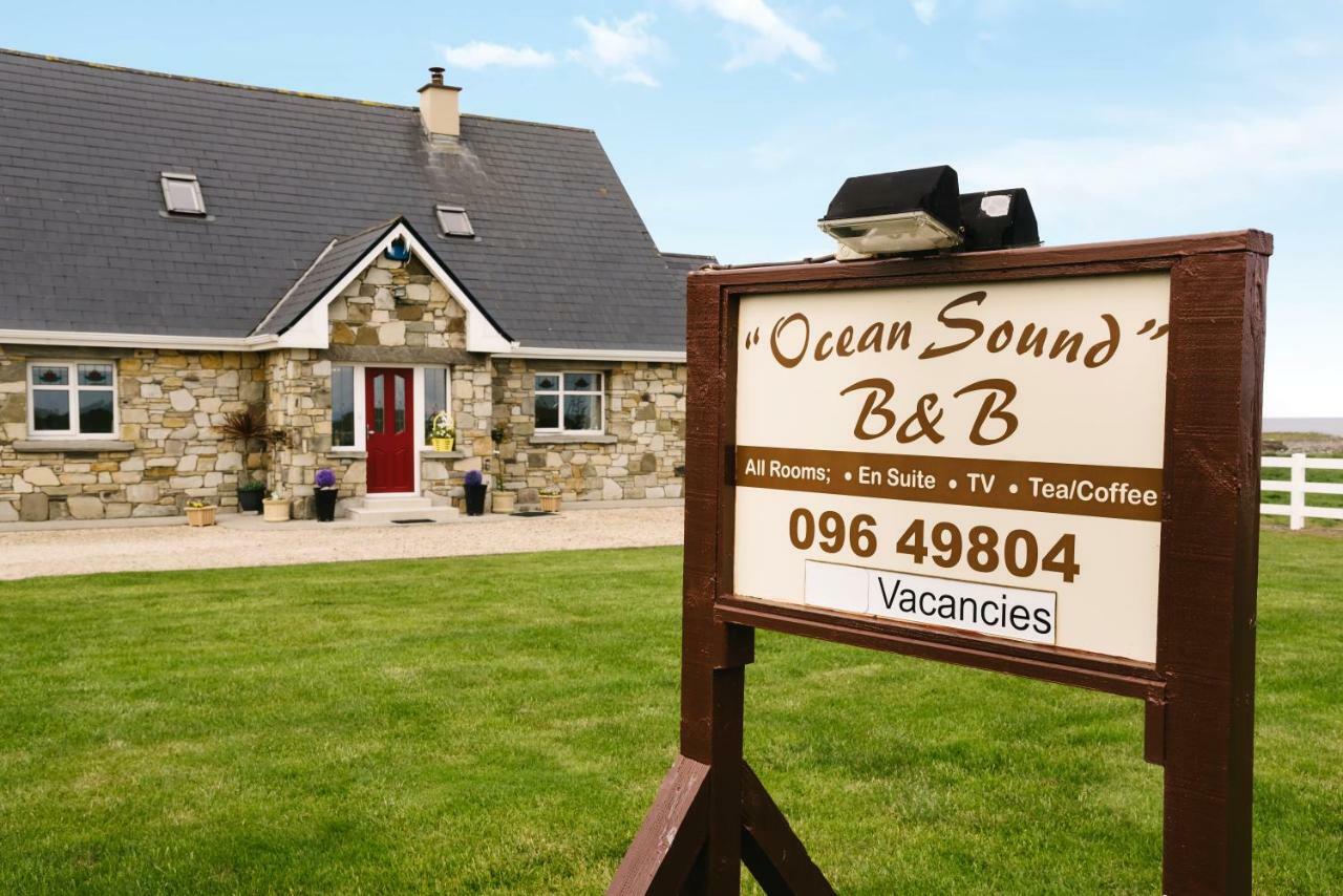 Ocean Sound Bed & Breakfast Easkey Екстериор снимка